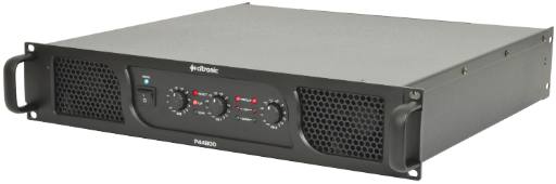 [28059] Citronic P44800 2.1 4ohm Amplifier 2x400W + 800W Sub 172.248UK