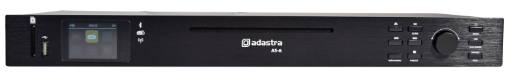 [28062] Adastra AS-6 Rackmount Audio Source with CD/USB/BT/FM 952.986UK