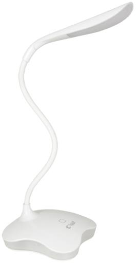 [28056] LYYT Desk Lamp with Nightlight USB/Battery Powered White 410.426UK