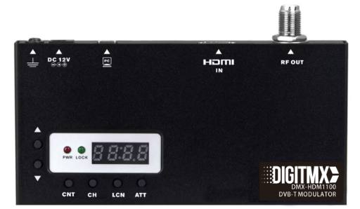 [30421] DigitMX DMX-HDM1110 DVB-T Compact Full HD Modulator