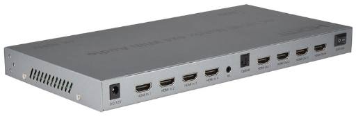 AV:Link HDX44 HDMI Matrix 4x4 v2.0 128.850UK