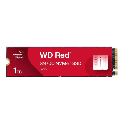 Western Digital RED NAS NVMe 1TB PCIe Gen3 SN700
