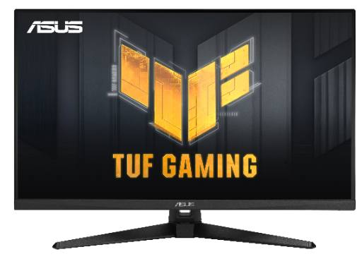 [27951] ASUS Monitor TUF Gaming 32" 2K QHD 170Hz VA Flat DP Dual-HDMI FreeSync Premium Speakers VG32AQA1A