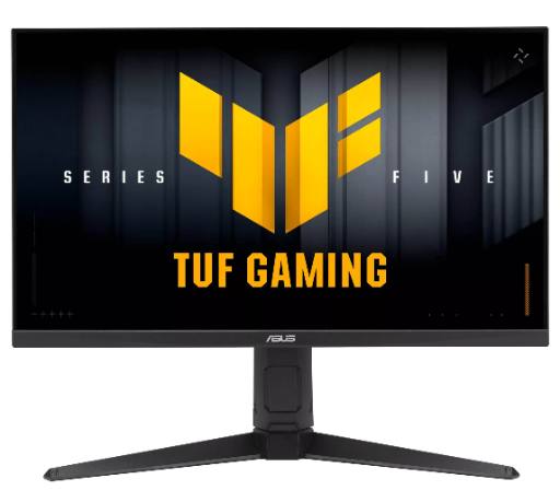 [30409] ASUS Monitor TUF Gaming 27" 4K UHD Dual Mode (4K 80Hz / FHD 310Hz) IPS  Gaming-AI DP Dual-HDMI Full Ergonomic VG27UQEL5A