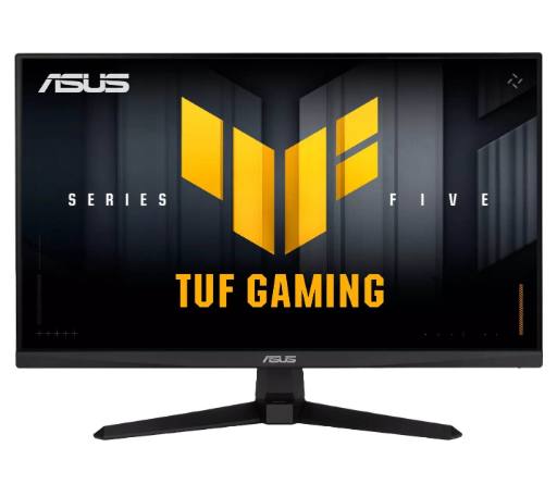 [30407] ASUS Monitor TUF Gaming 27" FHD 240Hz IPS 0.3ms Gaming-AI ELMB SYNC DP Dual-HDMI Speakers VG279QM5A