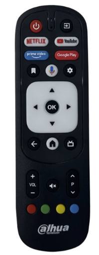 [27882] Dahua TV Remote Control Replacement