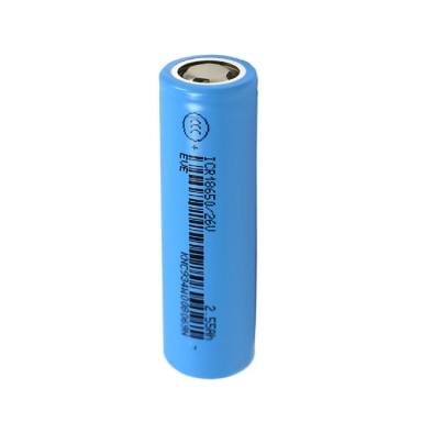[27881] EVE 18650 Flat Top Lithium Battery 3.6V 2600mAh for Professional Use