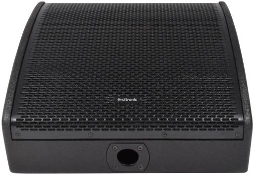 [27865] Citronic CM12A 12'' Active Wedge Monitor Speaker with BT 600W 178.692UK
