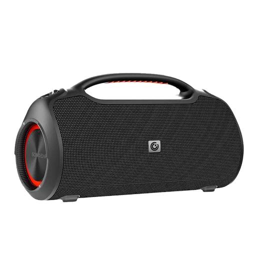 [27829] SonicGear StudioBeats III Powerful 240W Portable IPx6 Waterproof Speaker with Bluetooth, USB Large Battery, Microphone Input
