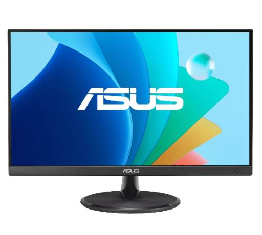 [30400] ASUS Monitor EyeCare+ 22" FHD 100Hz VA Frameless HDMI VGA VP227HF