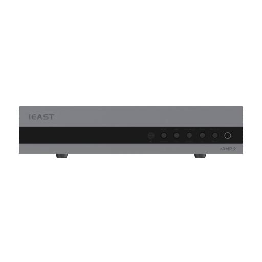 [27819] iEast PRO eAMP 2 Multiroom Amplifier Airplay 2 WiFi, LAN & BT 130W Rackmountable