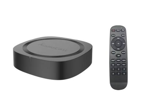 iEast Audiocast M20 WiFi+BT Multiroom Audio Receiver
