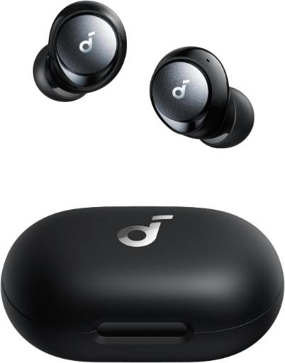 [27763] Anker Soundcore TWS Earphones HiRes ANC IPX4 Space A40 V.2 Black