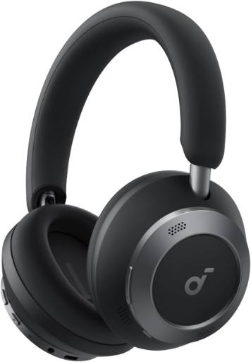[27762] Anker Soundcore Headphones HiRes Space One Pro Black