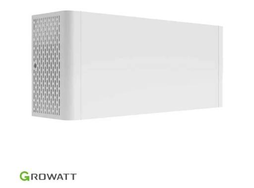 [30392] Growatt Battery 5KWH LifePo4 IP66 for Hybrid Inverters (works with single phase and three phase Inverter)