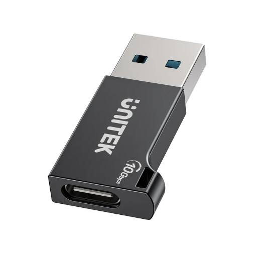 Unitek USB-C Female to USB-A Male Adapter 10Gbps A1049A
