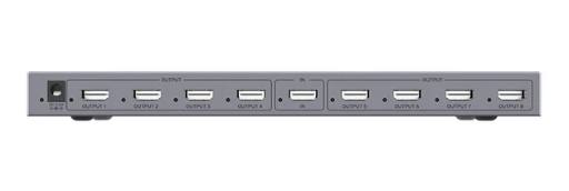 [27717] Unitek HDMI Splitter 1x8 4K30Hz V1132A