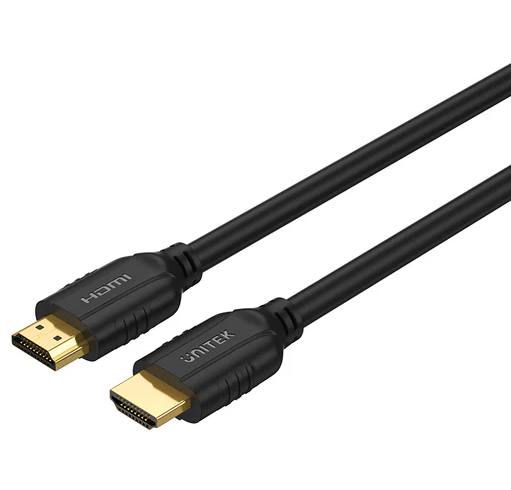 [27709] Unitek HDMI 2.0 Cable 10.0m CCS C11079BK-10M