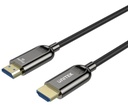 Unitek Active Optical HDMI 2.1 Cable 8K60Hz 15.0m C11085GY-15M