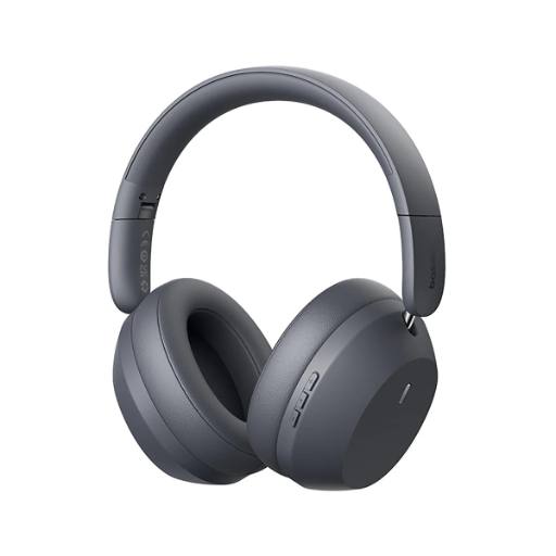 [27656] Baseus Headphones Over Ear Bass 35 Max Black