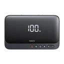 Baseus Car Jump Start Booster & Powerbank + Inflator 6000mAh 600A SUPER ENERGY