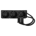 ASUS ProArt LC 360 AIO CPU Liquid Cooler - 360mm, Alphacool Apex Stealth Fans, Black