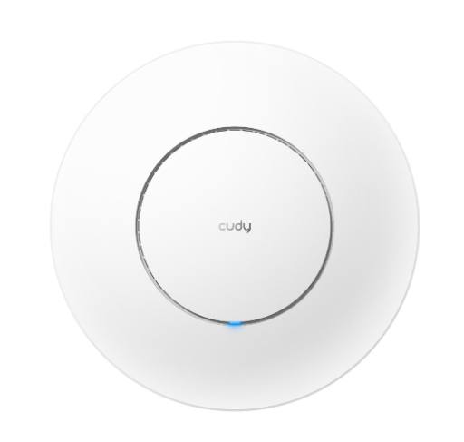 [27571] Cudy Access Point Ceiling AX3000 Dual Band 2.5G Wi-Fi 6 PSU AP3000
