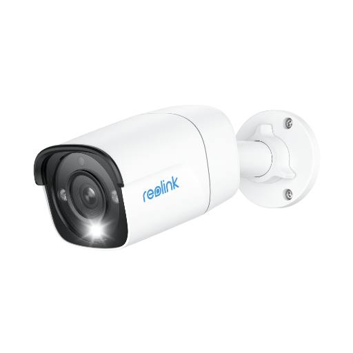 [27553] Reolink POE IP Bullet Camera 12MP Fixed RLC-1212A (P340)
