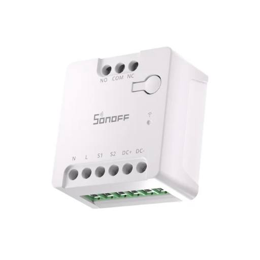 [27548] Sonoff WiFi Smart Switch MINI-D Dry Contact