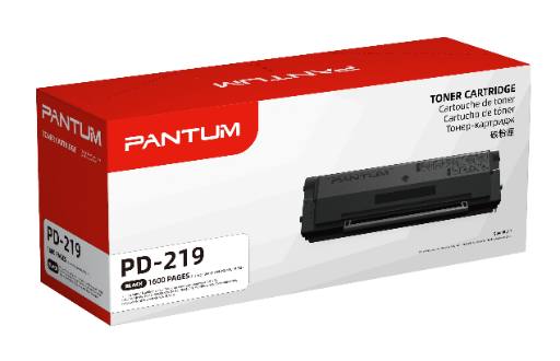 [27509] Pantum Toner Cartridge PD-219 for P2509/M6509/M6559 1600 Pages