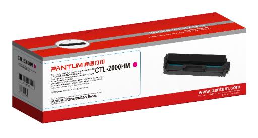 [27513] Pantum Toner Cartridge CTL-2100HM Magenta 2500 pages