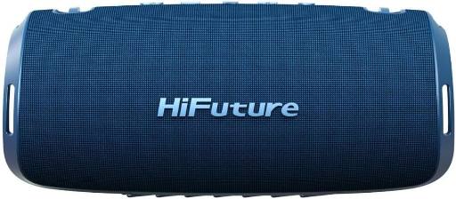 HiFuture Portable BT Speaker GRAVITY IPX7 45W Blue