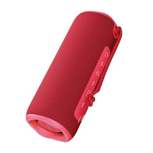 [27491] HiFuture Portable BT Speaker ALPHA IPX7 20W Red