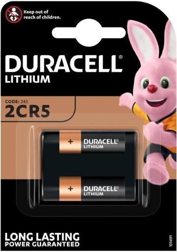 [30371] Duracell Lithium 2CR5 (1pc)