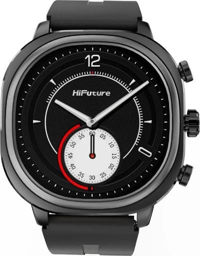 [27486] HiFuture Lifestyle SmartWatch AIX Lite Black
