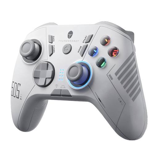 Thunderobot G50S Wireless Gamepad for PC - White