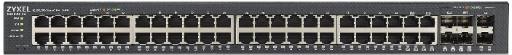 Zyxel Switch Gigabit Ethernet Cloud Managed 44-Port + 4RJ45/SFP Combo +2SFP R/M GS1920-48V2