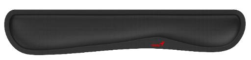 [27411] Genius G-WP100 Universal Ergonomic AntiSlip Keyboard Palm Rest with Memory Foam