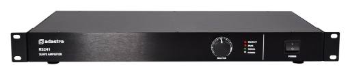 [27401] Adastra PA 100V Slave Amplifier RS241 240W 953.202UK