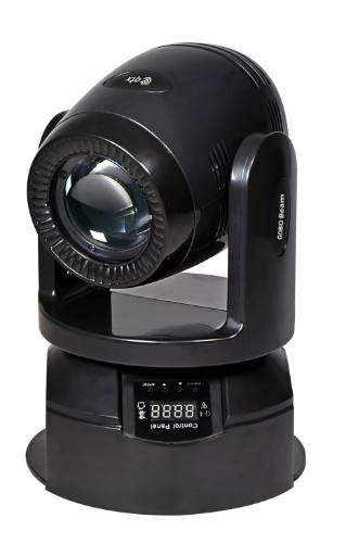 [27397] QTXlight GOBO Beam 100W LED Moving Head 150.463UK