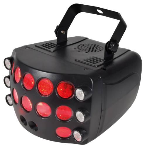 [27396] QTXlight Butterfly Effect 3-in-1 LED & Laser Effect Light 151.744UK