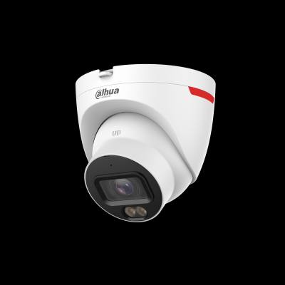 [27315] Dahua IP 4.0MP Dome Full Color 2.8mm WDR HDW2449T-S-LED-PRO