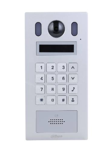 [27288] Dahua VD IP Doorphone Apartment Camera VTO6222E-P