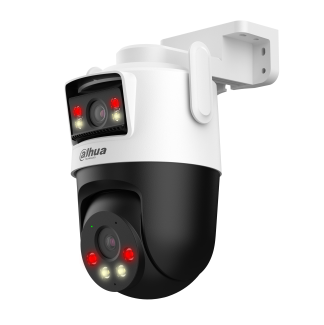 Dahua IP 5.0MP Wifi PT Dual Illumination Dual Lens P5D-5F-PV