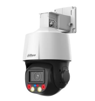 [27279] Dahua IP 4.0MP PTZ 5x Optical Zoom Wizsense Auto Tracking 50m IR True WDR IVS AI Features (SMD3.0,Perimeter Protection, Smart Search)SD3E405DB-GNY-A-PV1