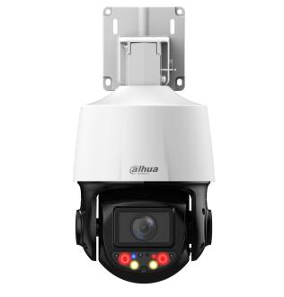 [27280] Dahua IP 4.0MP Wizsense PTZ 10x Optical Zoom 70m IR True WDR IVS AI Features (SMD,Perimeter Protection, Smart Search) SD3E410DB-GNY-A-PV1