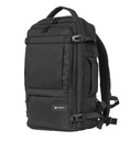 Natec Laptop Backpack 15.6'' 19L Black CAMEL LITE