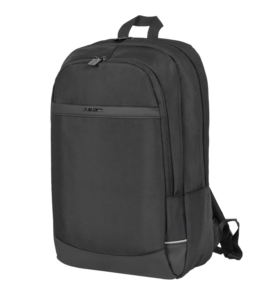 [27249] Natec Laptop Backpack 15.6'' 19L Black KUDU