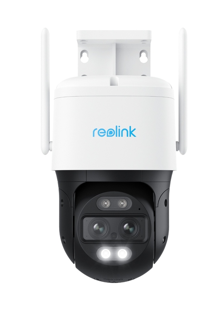 [27232] Reolink WIFI Outdoor PTZ Camera 4K Dual Lens Trackmix (W760)
