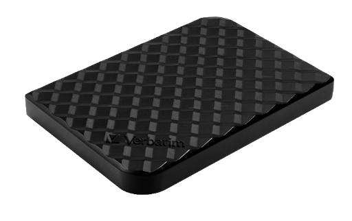 [27209] Verbatim HDD External STORE'N'GO 2.5'' USB3.0 Slim 2TB Black